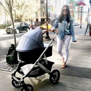 Nordstrom Rack Cold Shoulder Chambray Button Down